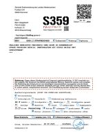 250928-S359 17 Strafbescheid